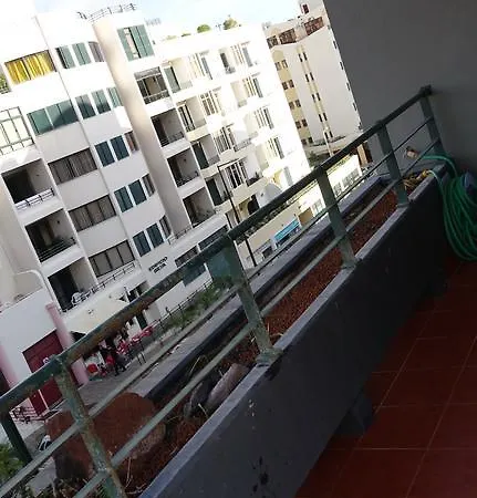 Musa Ajuda Ii Funchal Apartment *