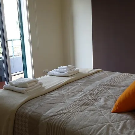 Musa Ajuda Ii Funchal Apartment