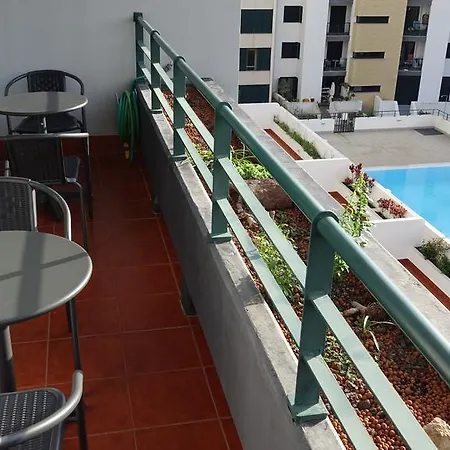 Musa Ajuda Ii Funchal Apartment *